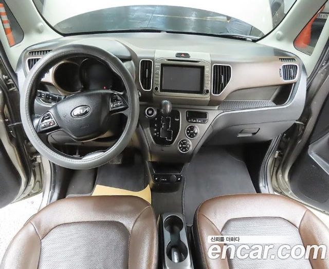 Kia RAY 2015 — photo 7
