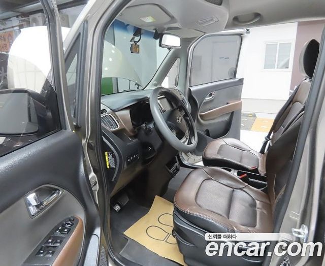 Kia RAY 2015 — photo 8