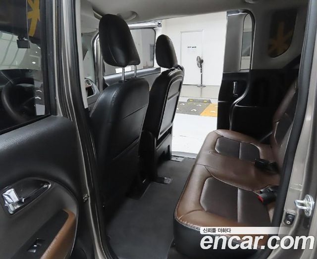 Kia RAY 2015 — photo 9