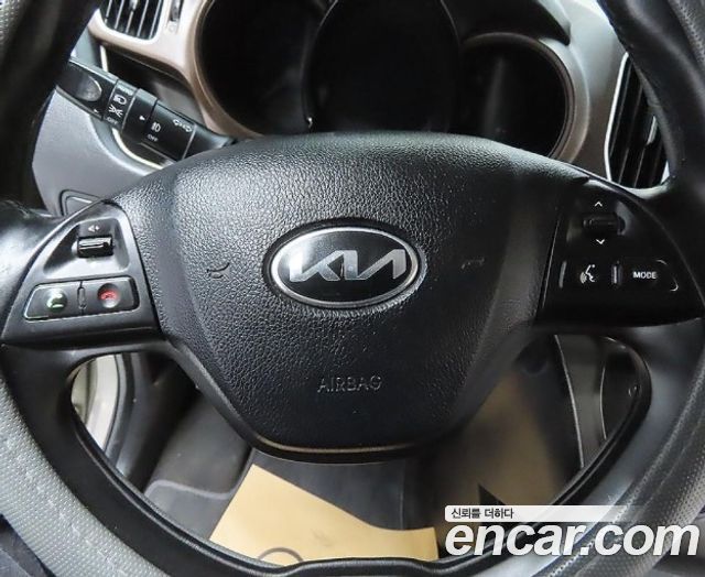 Kia RAY 2015 — photo 10