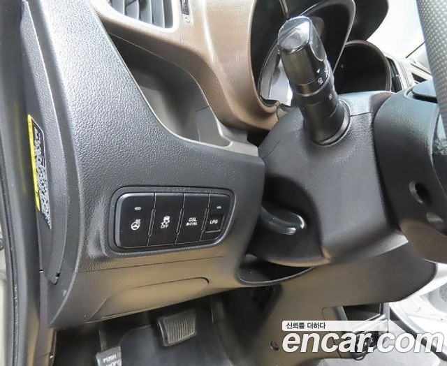 Kia RAY 2015 — photo 11