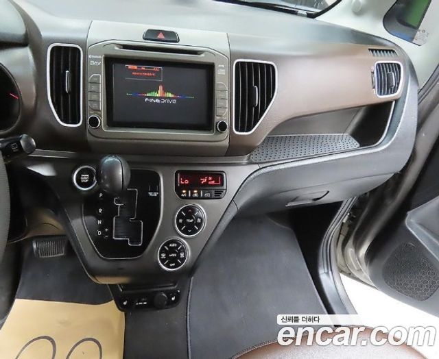 Kia RAY 2015 — photo 12