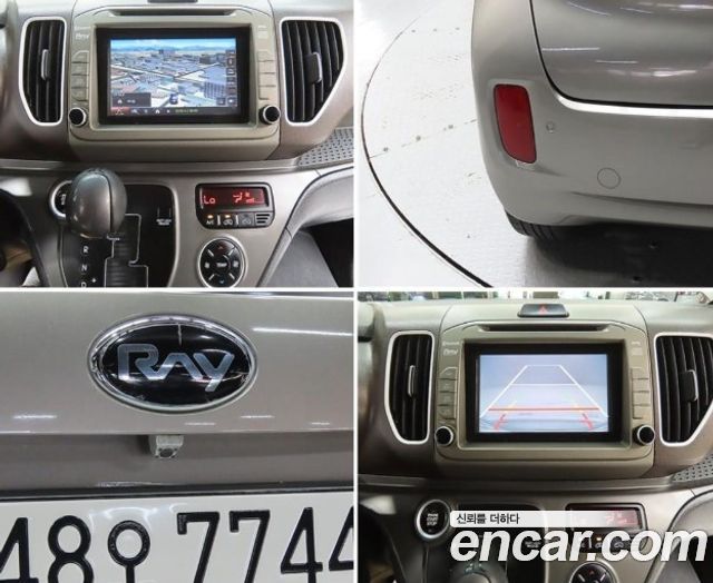 Kia RAY 2015 — photo 18