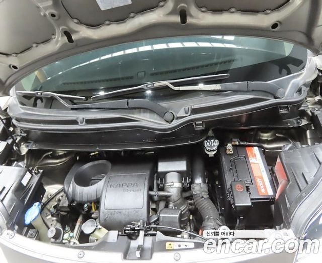 Kia RAY 2015 — photo 20