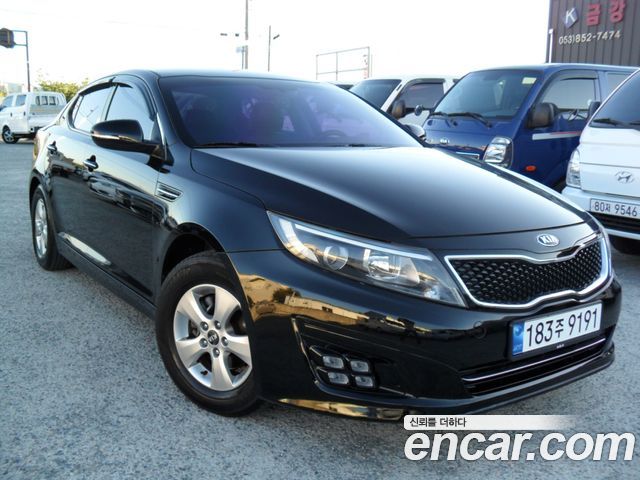 Kia K5 2014 — photo 1