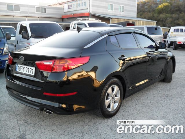 Kia K5 2014 — photo 5