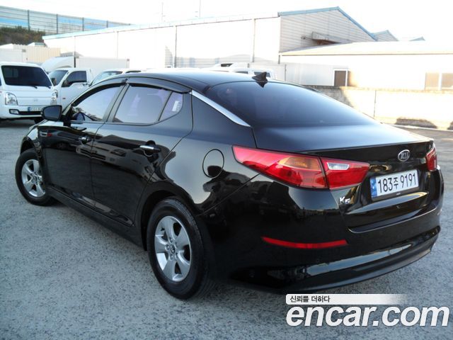 Kia K5 2014 — photo 6