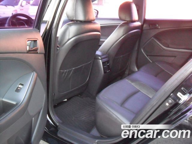 Kia K5 2014 — photo 9