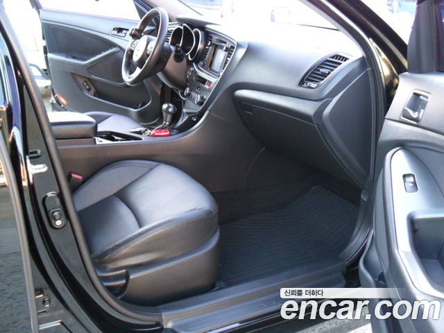 Kia K5 2014 — photo 10