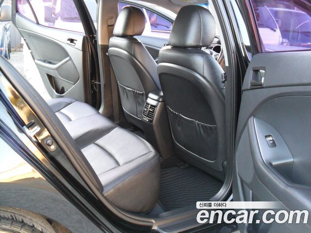 Kia K5 2014 — photo 11