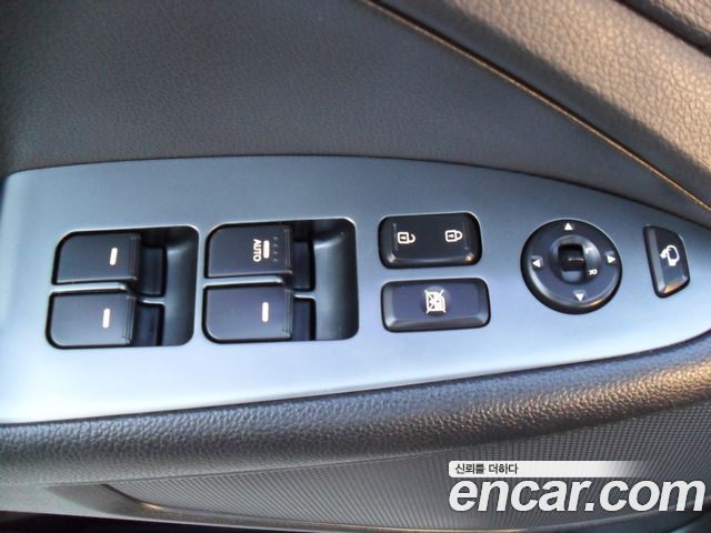 Kia K5 2014 — photo 13