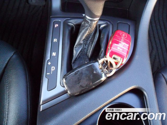 Kia K5 2014 — photo 14