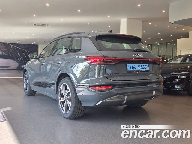 Audi Q6 e-tron 2026 — photo 3