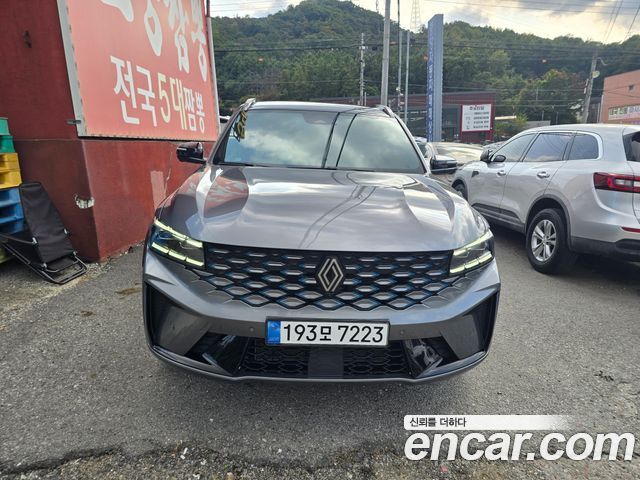 Renault Korea Grand Koleos 2025 — photo 1