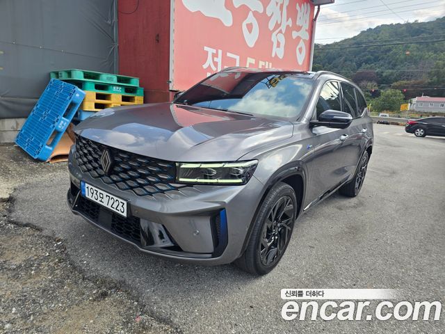 Renault Korea Grand Koleos 2025 — photo 2