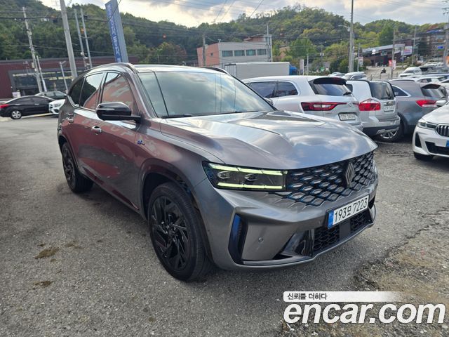 Renault Korea Grand Koleos 2025 — photo 3