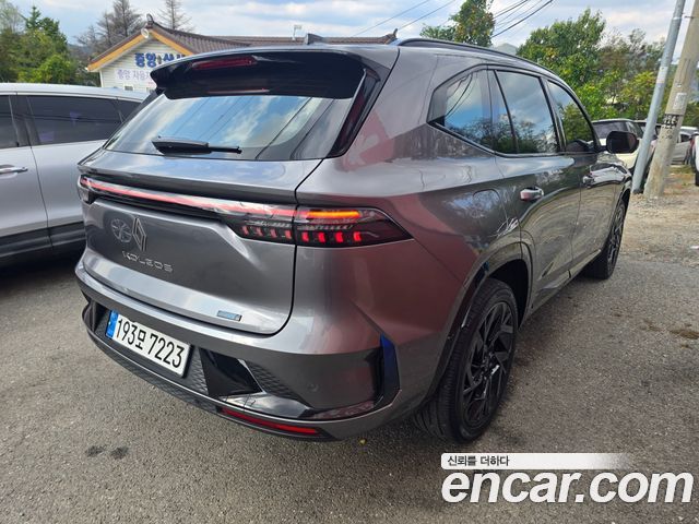 Renault Korea Grand Koleos 2025 — photo 4