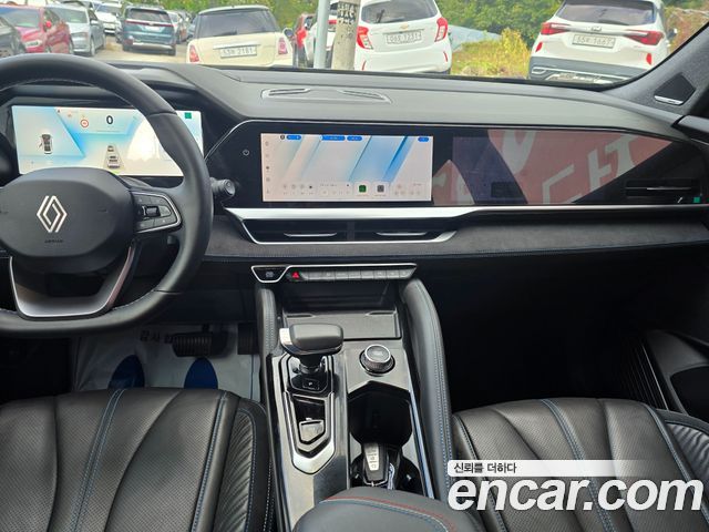 Renault Korea Grand Koleos 2025 — photo 10