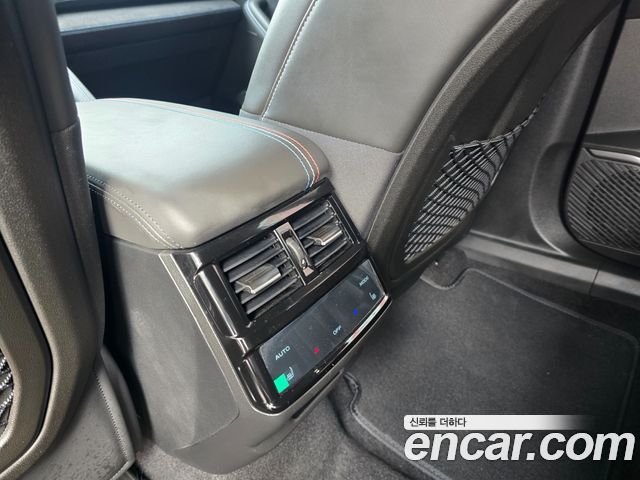 Renault Korea Grand Koleos 2025 — photo 11