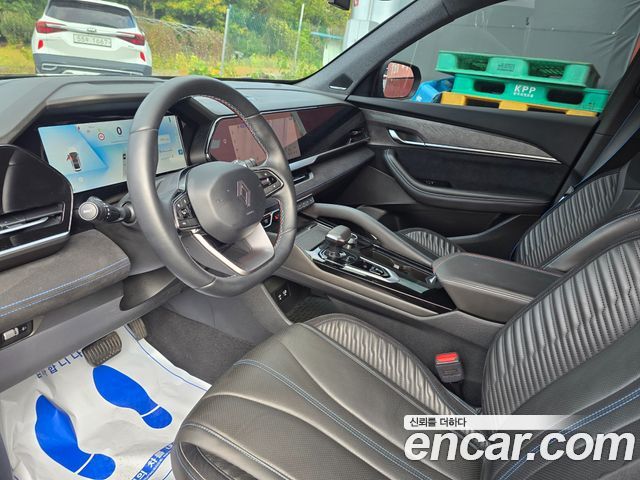 Renault Korea Grand Koleos 2025 — photo 13