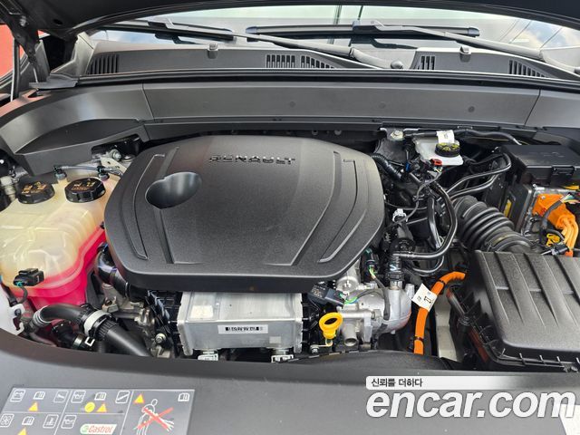 Renault Korea Grand Koleos 2025 — photo 14