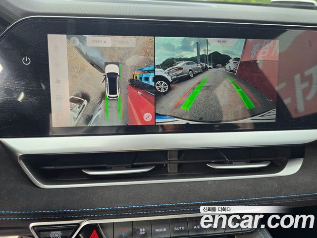 Renault Korea Grand Koleos 2025 — photo 16