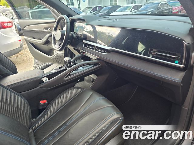 Renault Korea Grand Koleos 2025 — photo 20