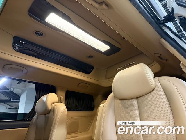 Kia Canival 2020 — photo 14