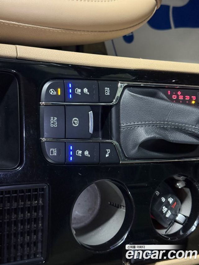 Kia Canival 2020 — photo 18