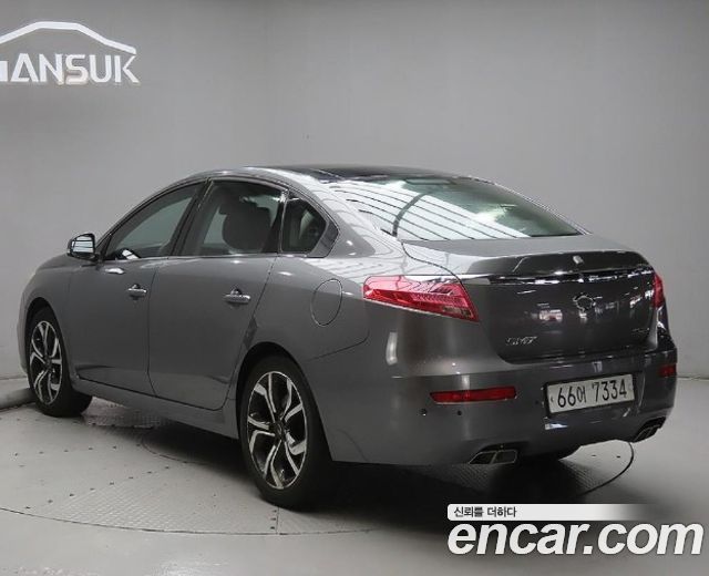 Renault Korea SM7 2015 — photo 3