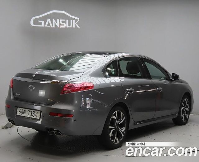 Renault Korea SM7 2015 — photo 4