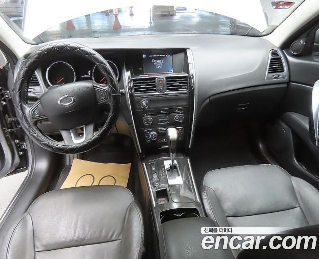 Renault Korea SM7 2015 — photo 6