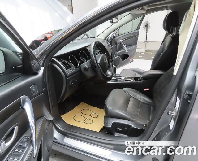 Renault Korea SM7 2015 — photo 7