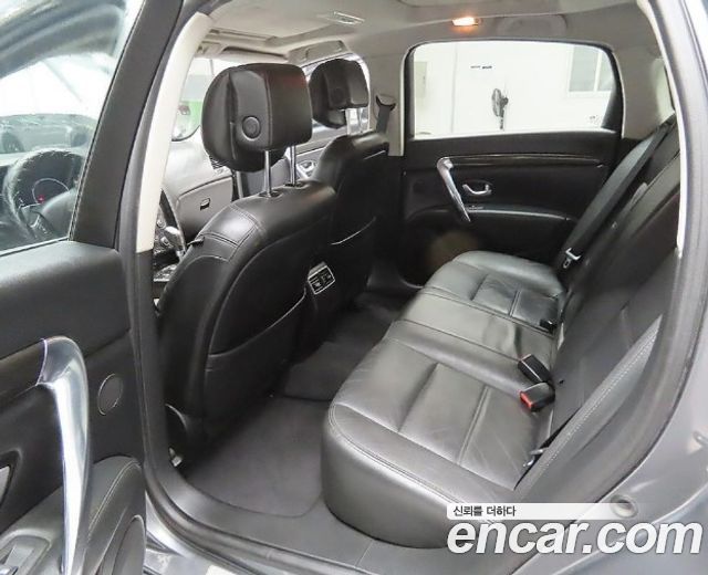 Renault Korea SM7 2015 — photo 8