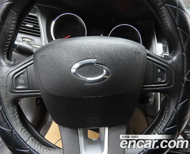 Renault Korea SM7 2015 — photo 9