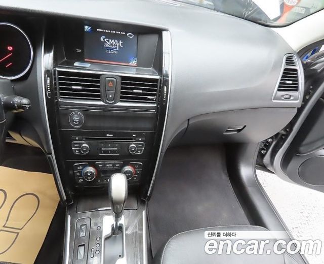 Renault Korea SM7 2015 — photo 10