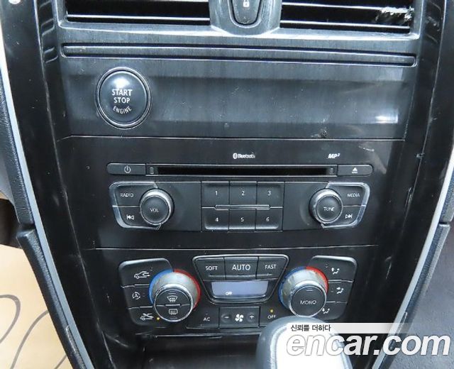 Renault Korea SM7 2015 — photo 11