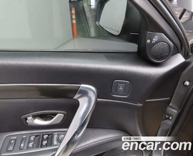 Renault Korea SM7 2015 — photo 13