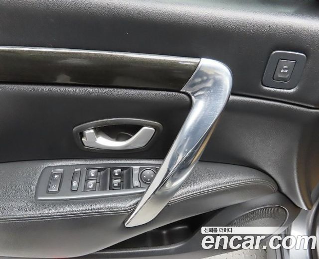 Renault Korea SM7 2015 — photo 14