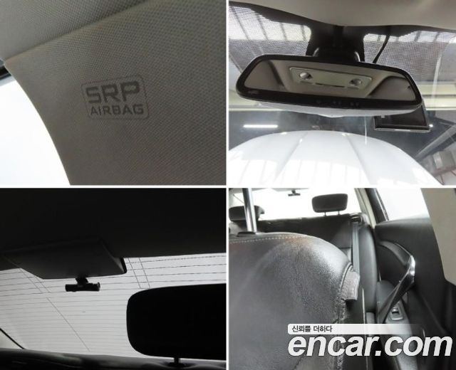 Renault Korea SM7 2015 — photo 15