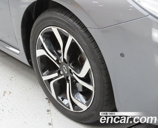 Renault Korea SM7 2015 — photo 19