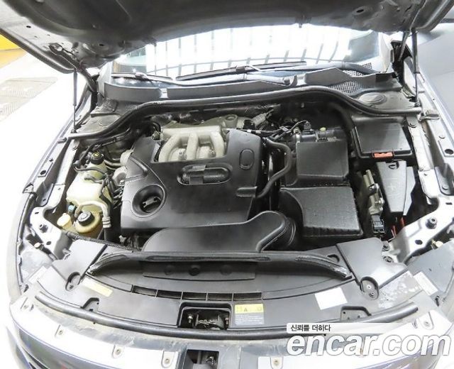 Renault Korea SM7 2015 — photo 20