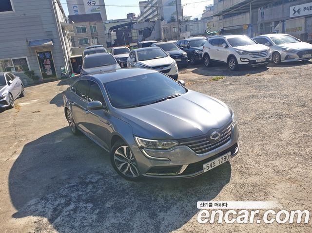 Renault Korea SM6 2016 — photo 3