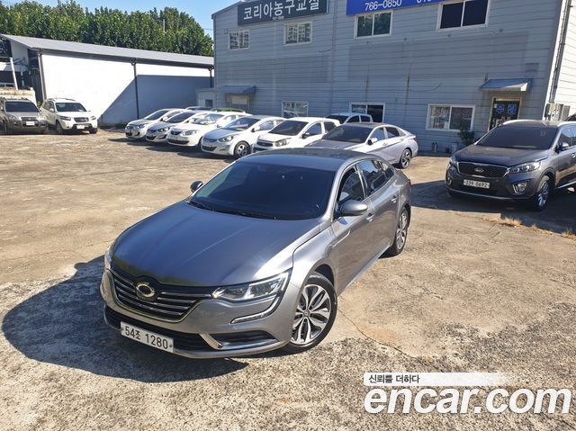 Renault Korea SM6 2016 — photo 4