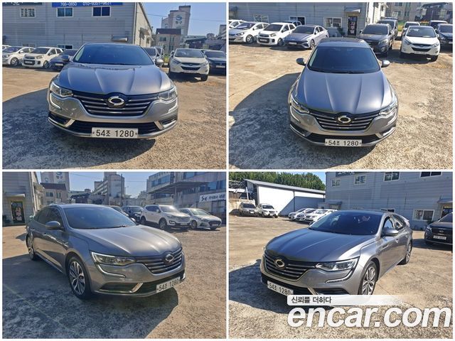Renault Korea SM6 2016 — photo 5