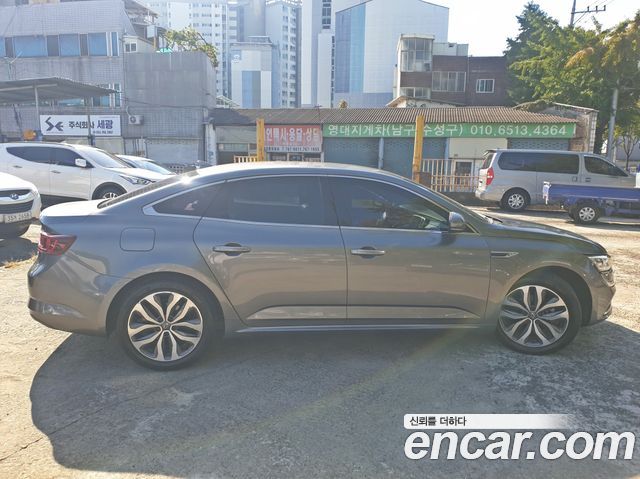 Renault Korea SM6 2016 — photo 6
