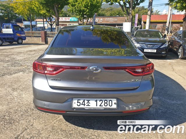 Renault Korea SM6 2016 — photo 8