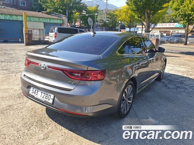 Renault Korea SM6 2016 — photo 9