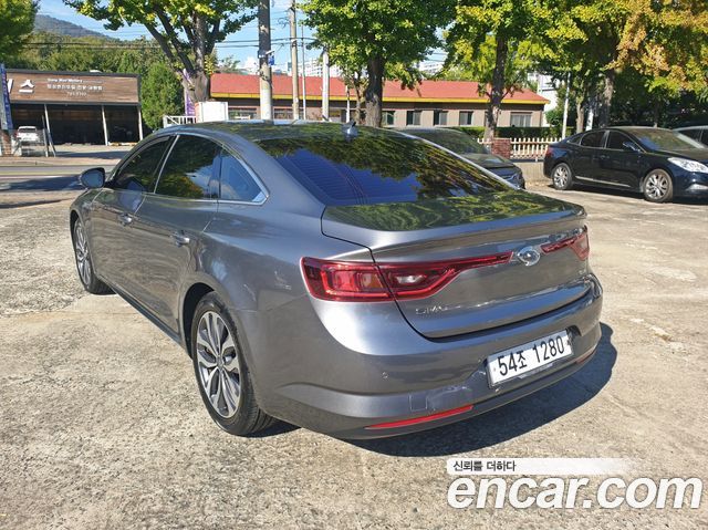 Renault Korea SM6 2016 — photo 10