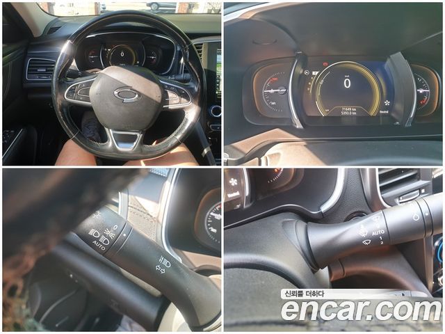 Renault Korea SM6 2016 — photo 11
